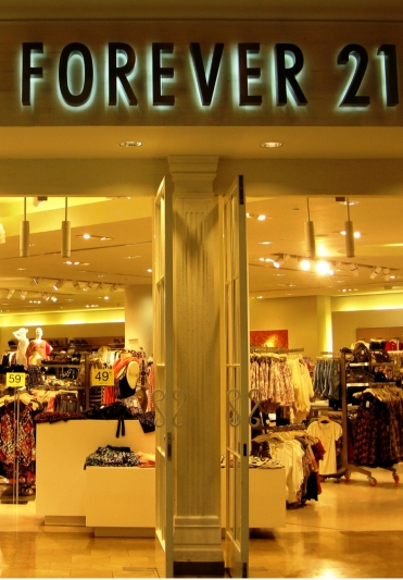 Forever 21